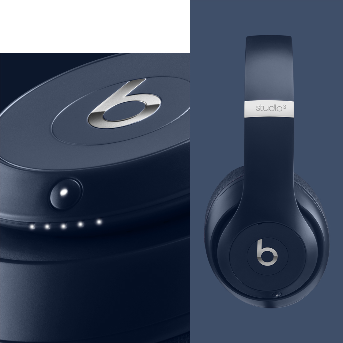 Studio³ Wireless Headphones Support - Beats by Dre