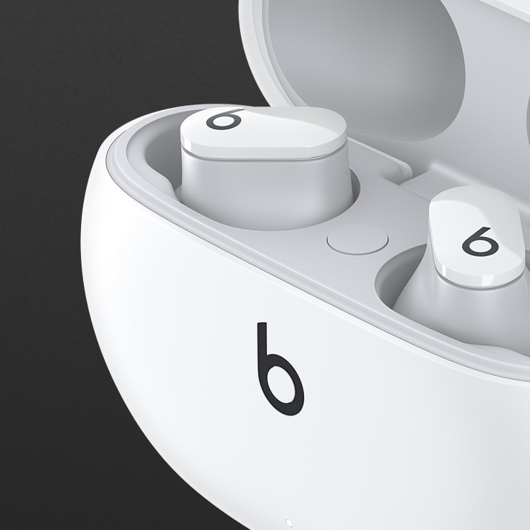Beats by Dr Dre STUDIO BUDS WHITE
