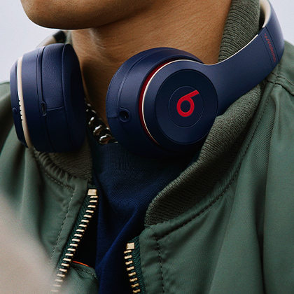 Solo Wireless Headphones Support - Beats by Dre