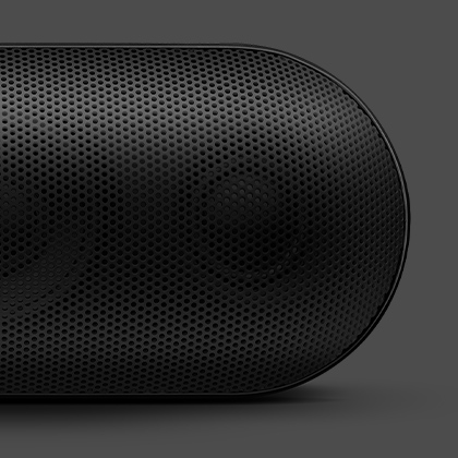 Pill+ Wireless Speaker Support - by Dre