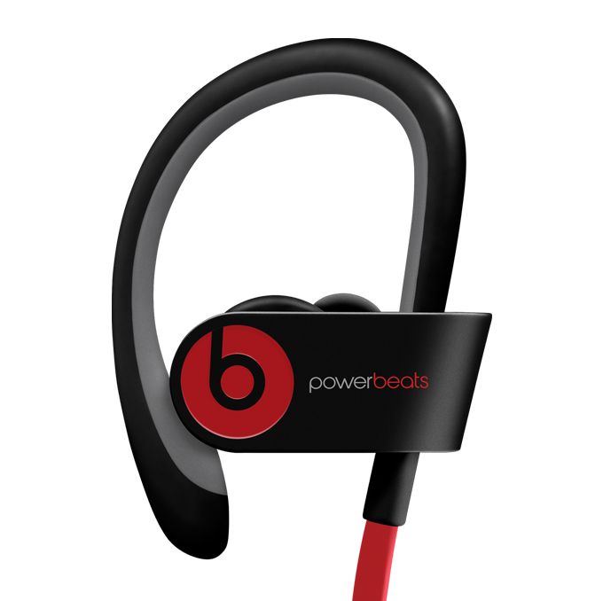 beats powerbeats2 wireless earphones