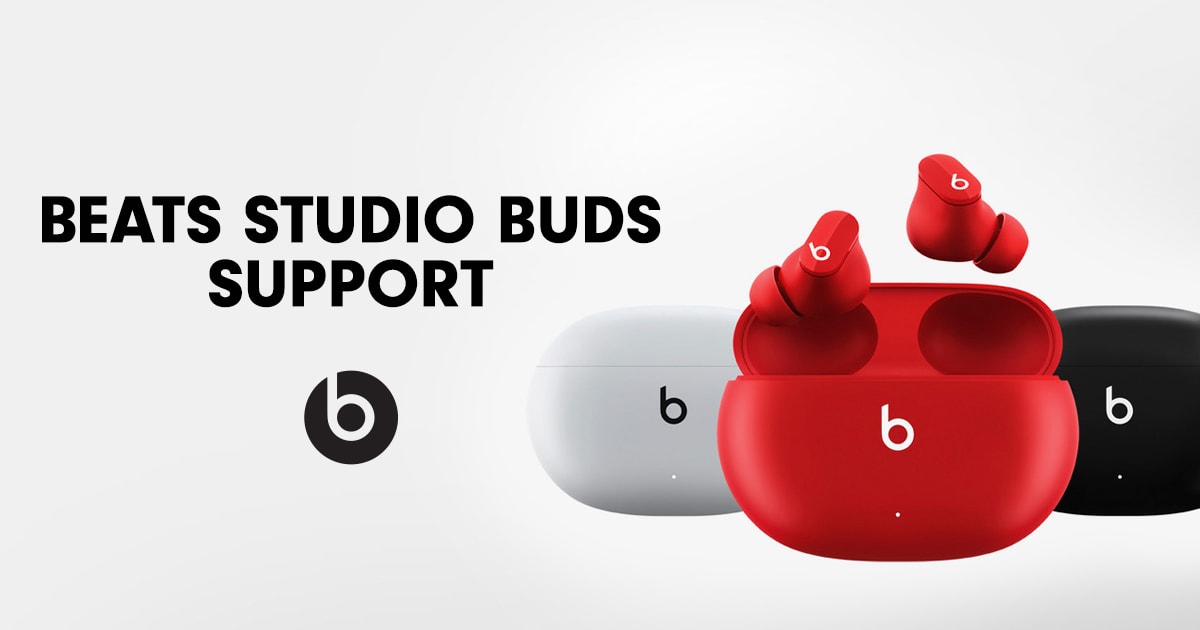 Studio Buds - Beats by Dre