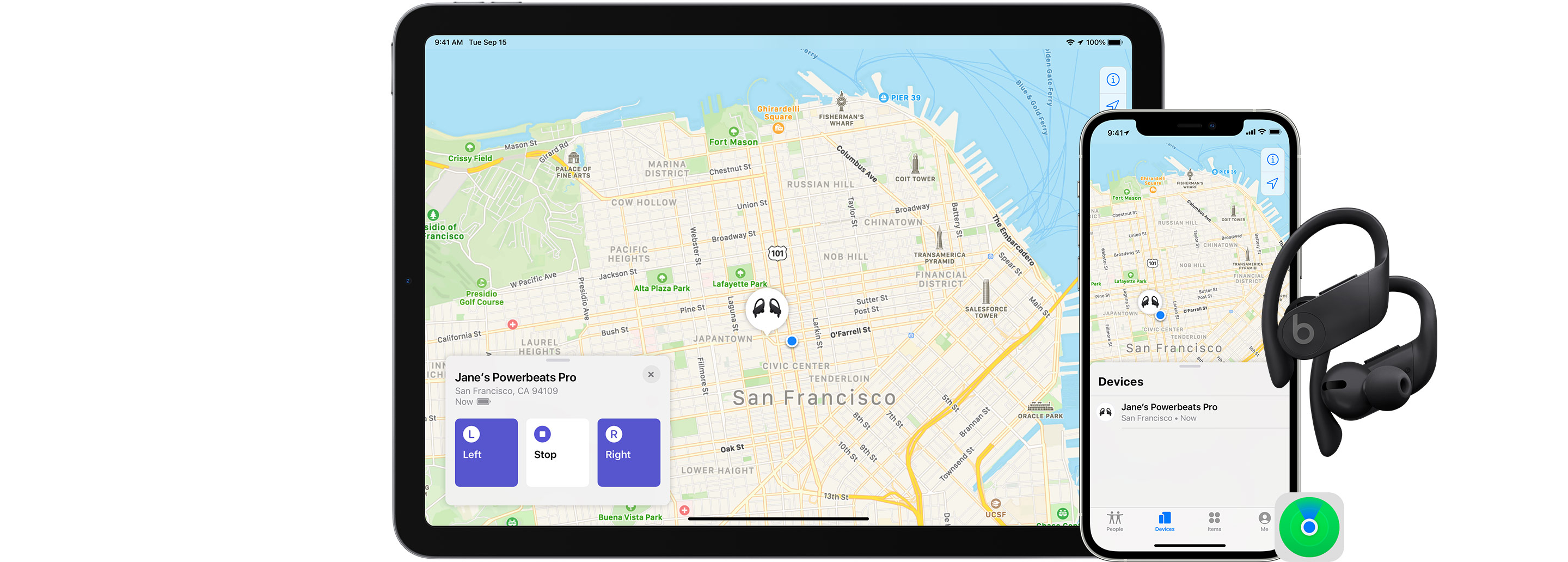 how to make find my iphone online