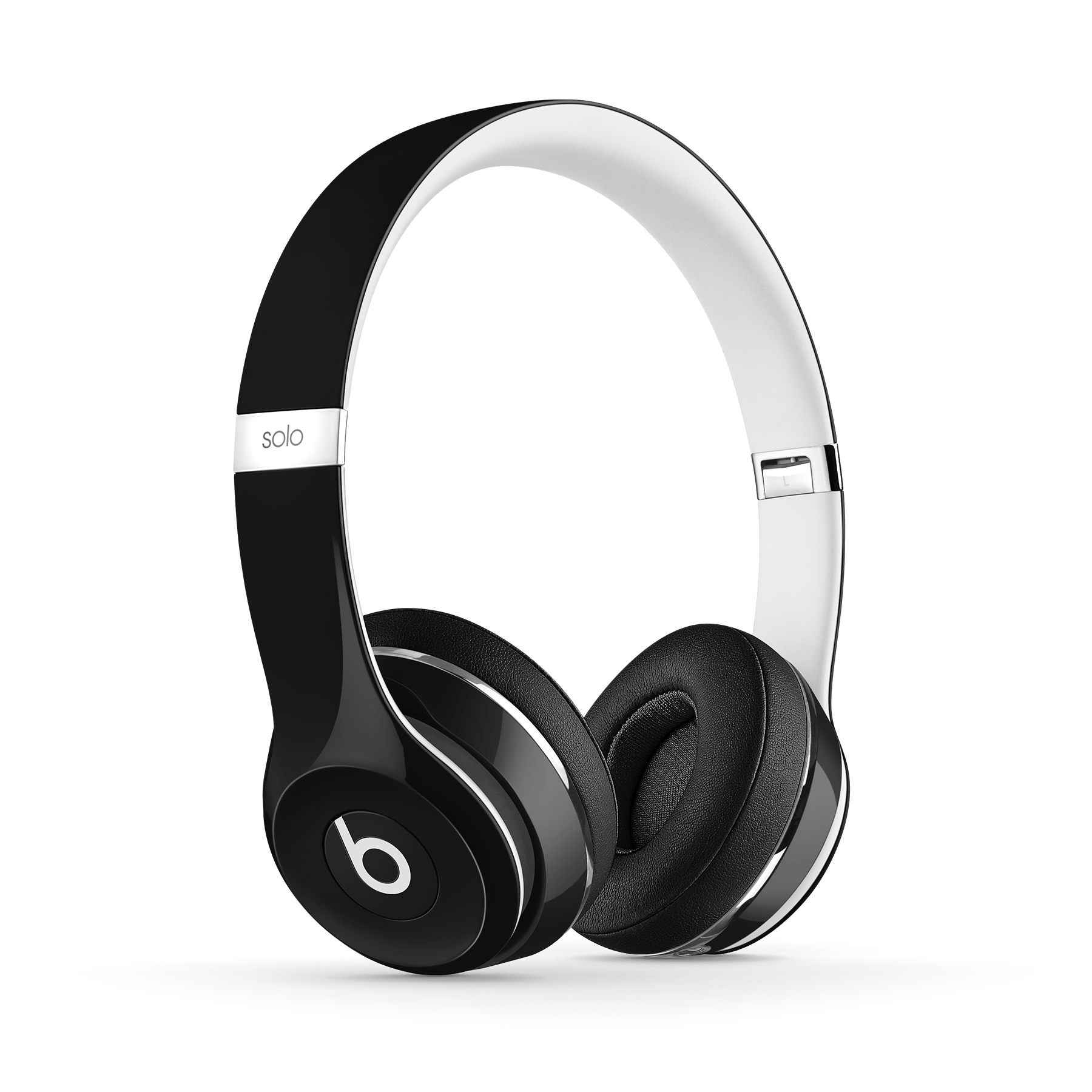 beats solo 2 white wired