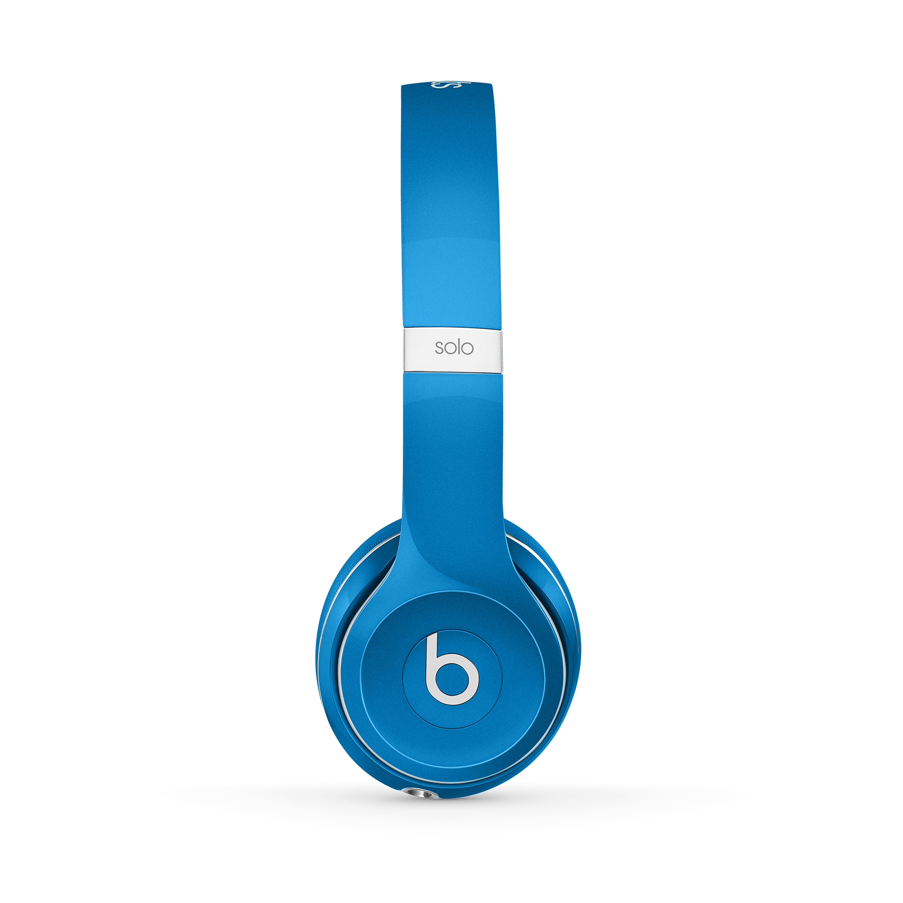 beats solo 2 luxe blue