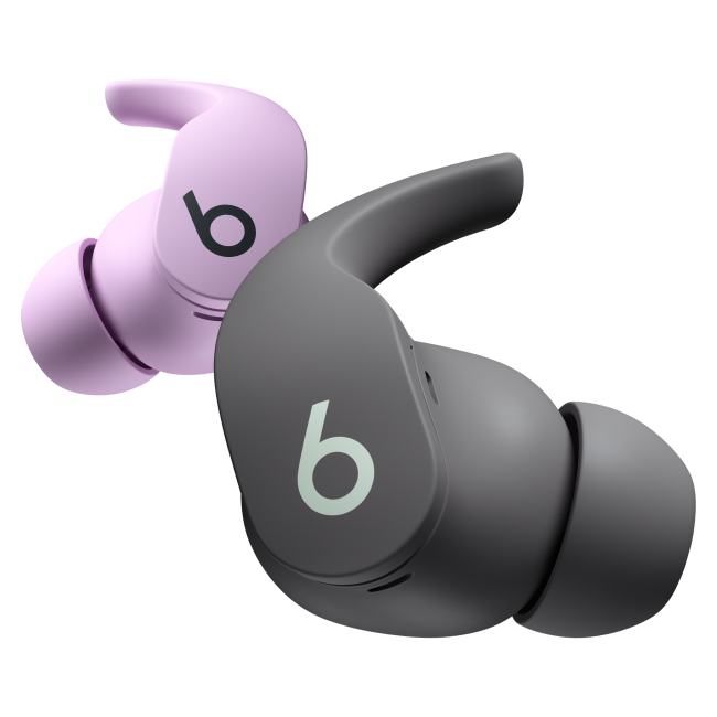 Beats Fit Pro True Wireless Earbuds — Stone Purple - Apple
