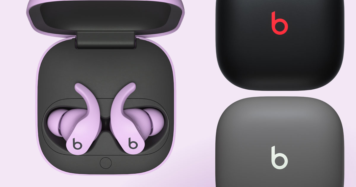 Beats Fit Pro - Noise Cancelling Wireless Earbuds - Beats - Beats