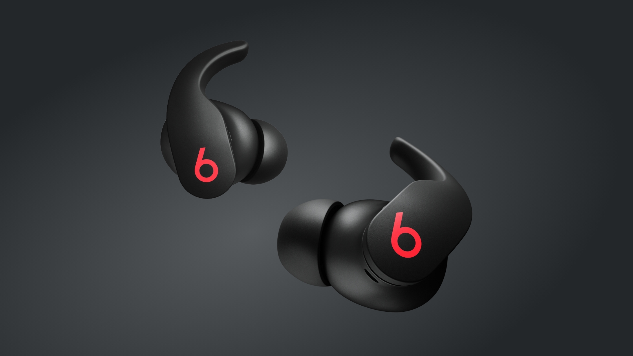 Écouteurs Beats Fit Pro totalement sans fil – Noir Beats - Apple (FR)