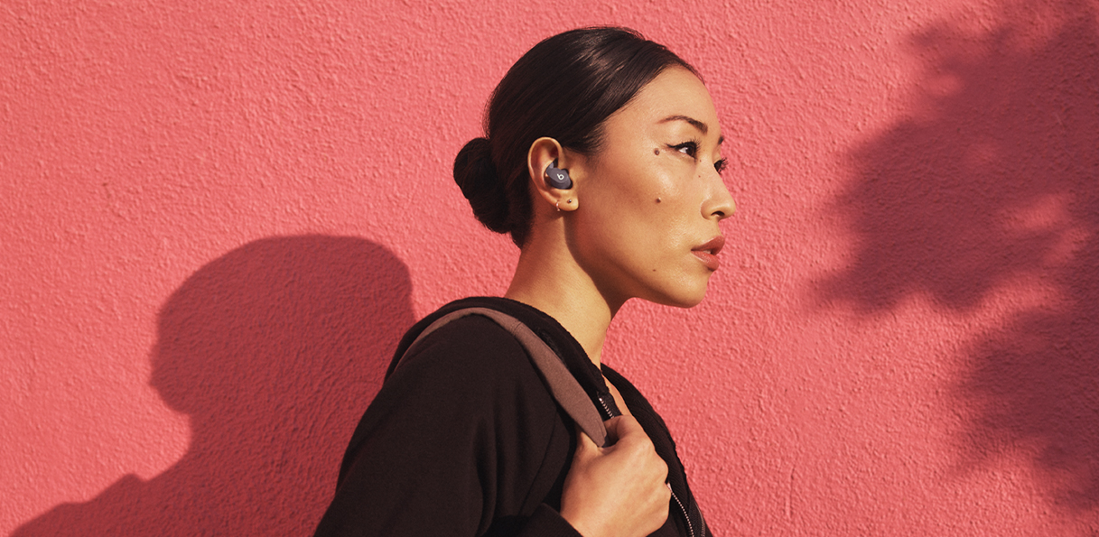 Beats Fit Pro True Wireless Earbuds — Beats Black - Apple (PH)