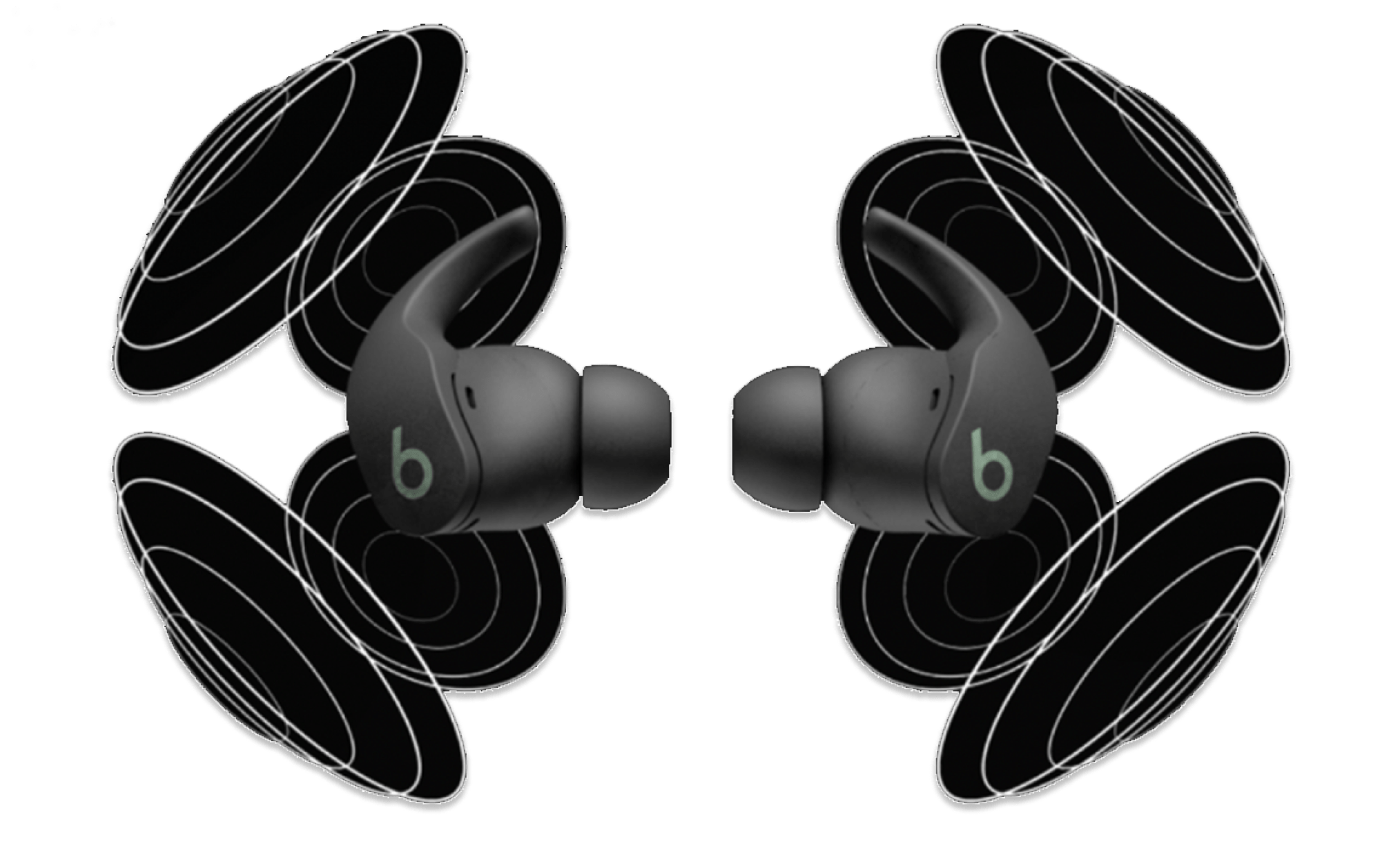 Noise Fit Wireless Cancelling - Earbuds Pro Beats - Beats