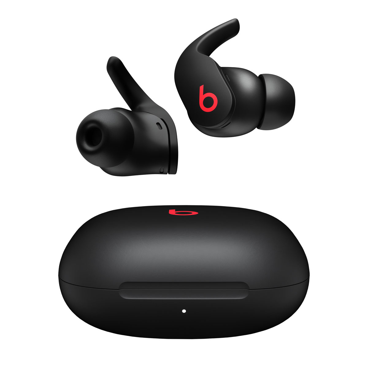 Beats Studio Buds Totally Wireless Noise Cancelling Earphones - Red  (Renewed) : : Electronics