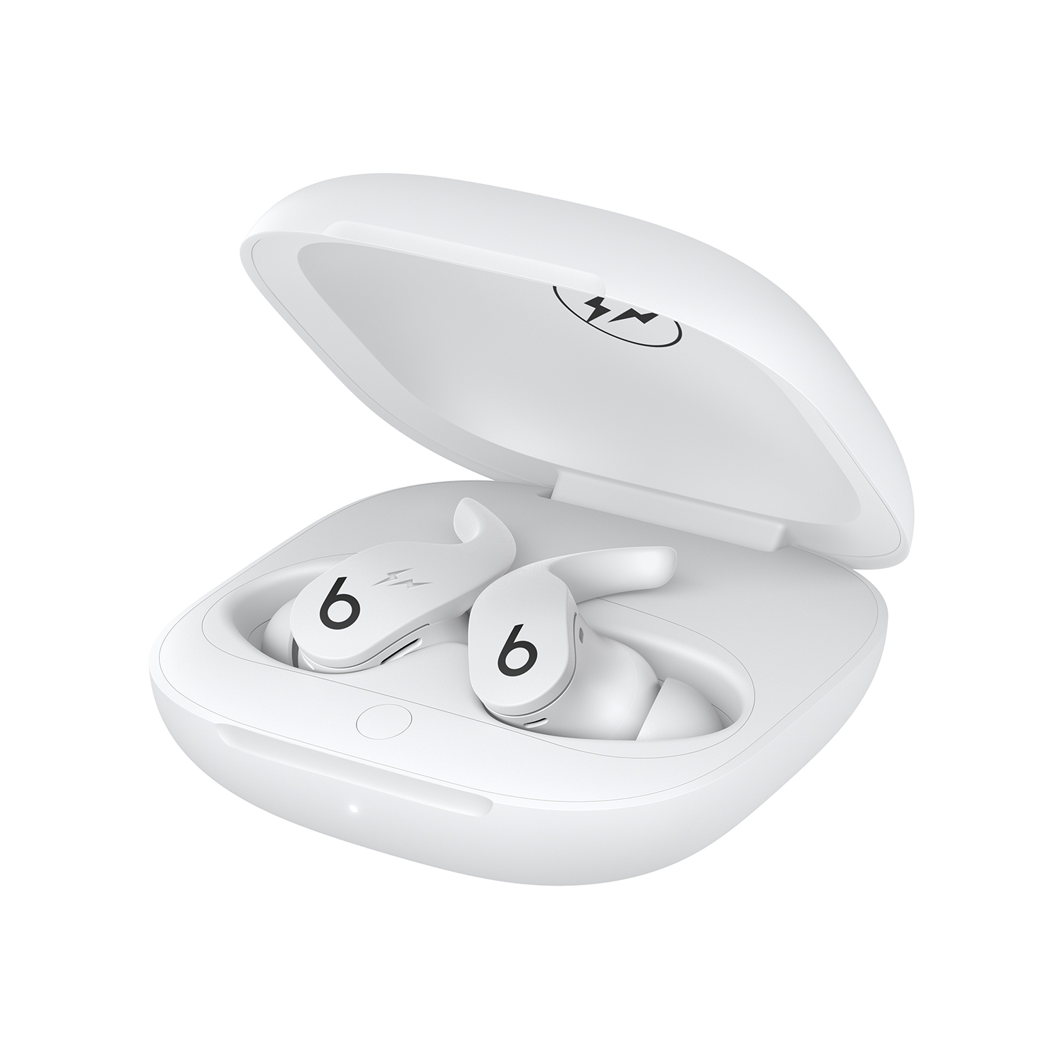 Beats Fit Pro - Noise Cancelling Wireless Earbuds - Beats - Pure White
