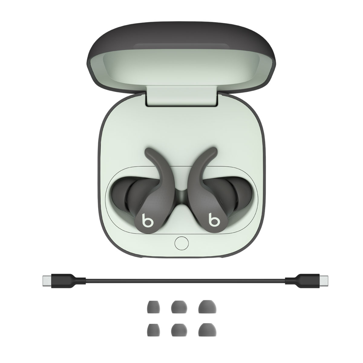 Beats Fit Pro True Wireless Earbuds — Sage Grey - Apple (CA)