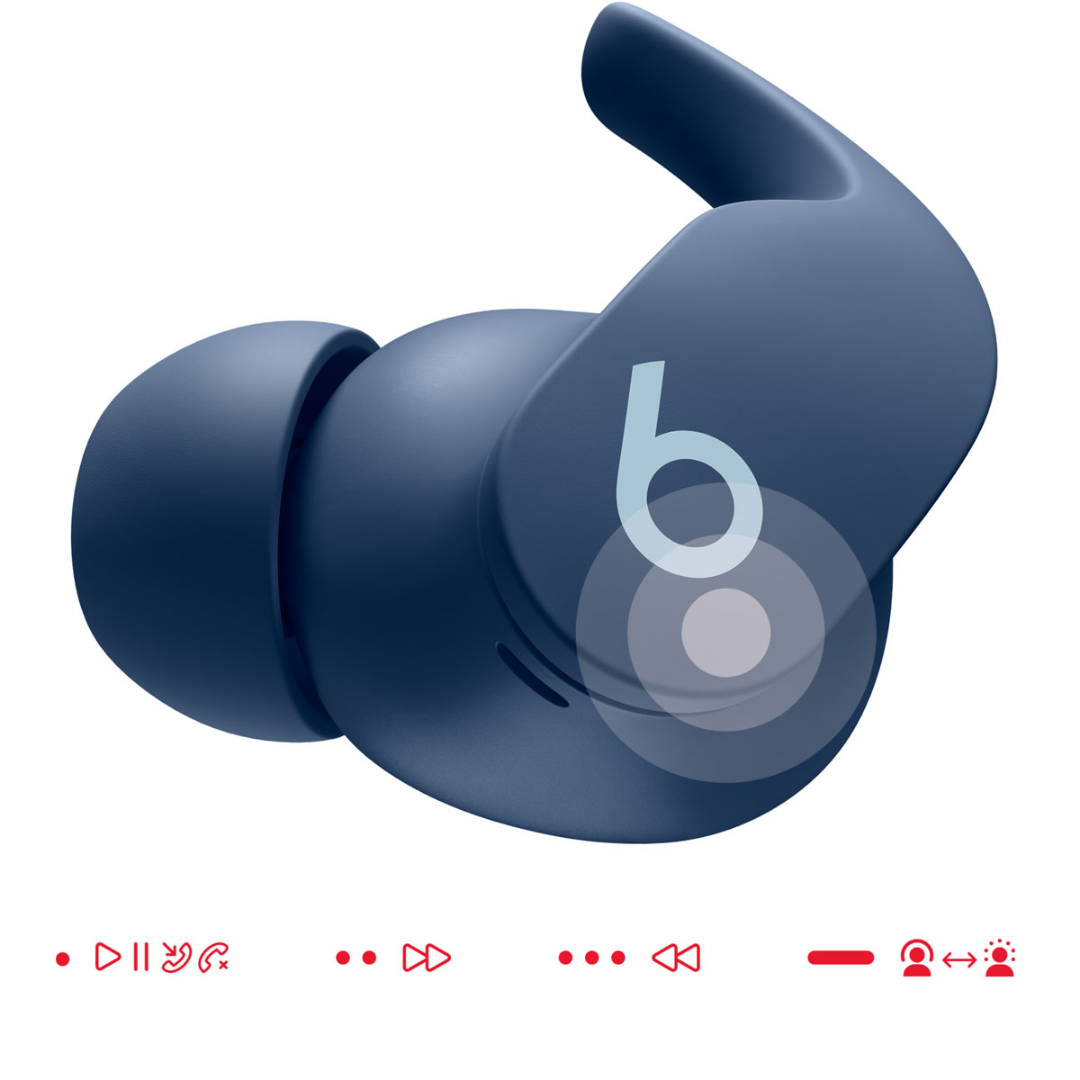  Beats Fit Pro - True Wireless Noise Cancelling Earbuds - Apple  H1 Headphone Chip, Compatible with Apple & Android, Class 1 Bluetooth,  Built-in Microphone, 6 Hours of Listening Time - Tidal Blue : Electronics