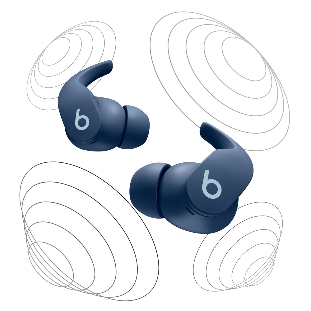 Beats Fit Pro - Noise Cancelling Wireless Earbuds - Apple & Android  Compatible - Beats White
