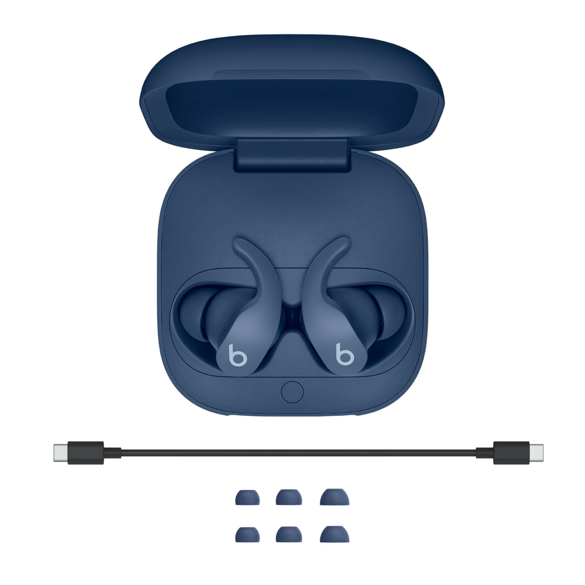 Beats Fit Pro True Wireless Earbuds — Tidal Blue - Apple