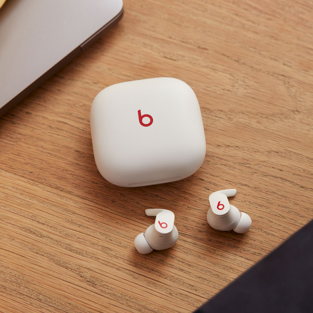Beats Fit Pro True Wireless Earbuds — Beats White - Apple (CA)