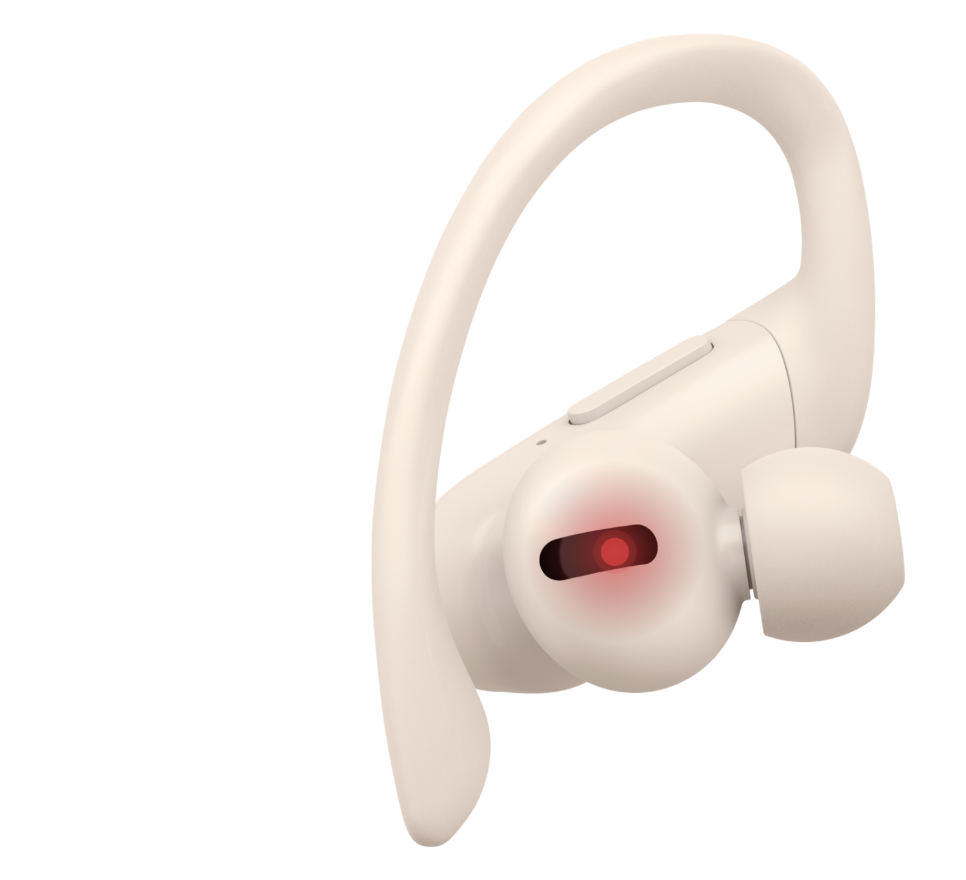Powerbeats Pro - True Wireless Earbuds - Beats - Ivory