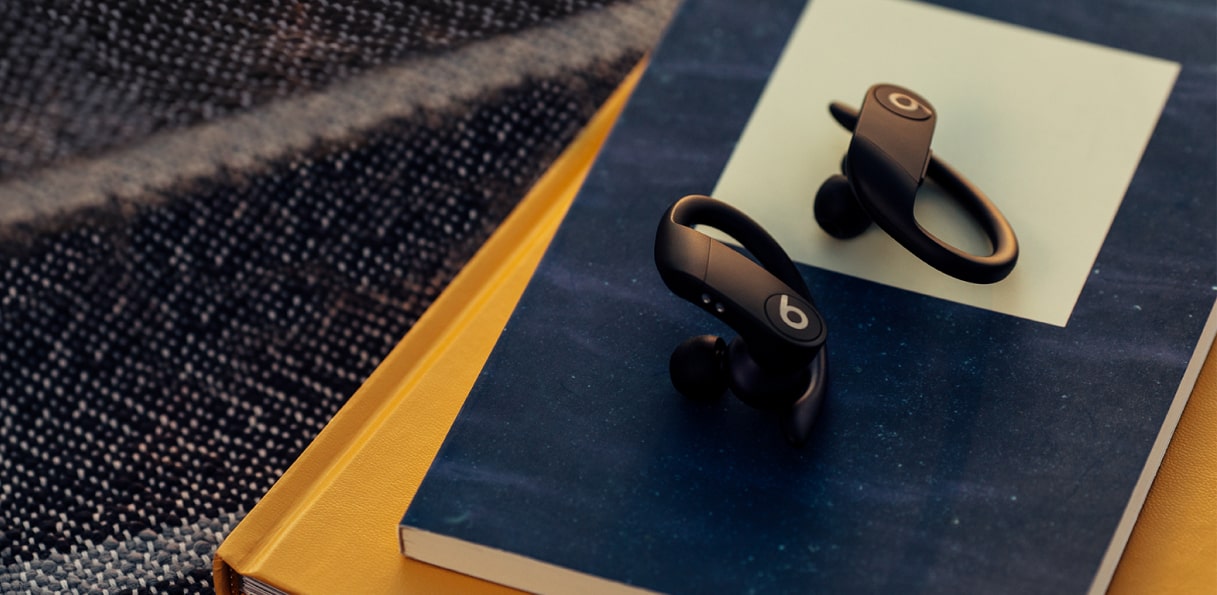 Powerbeats Pro Totally Wireless Earphones from iWorld Connect – WestWorld  Computers Ltd