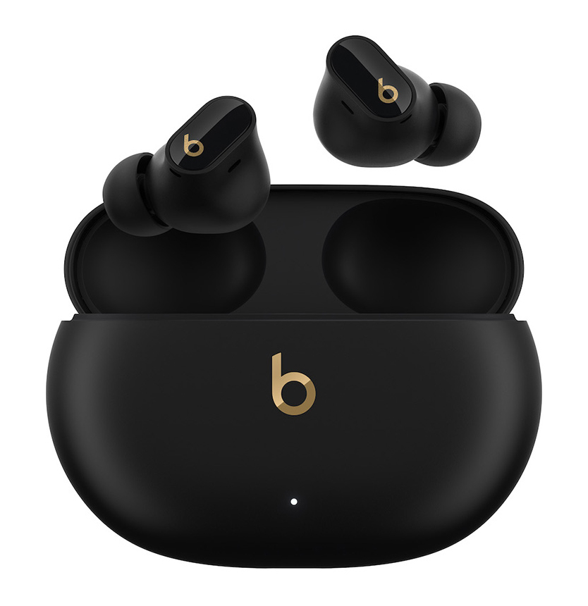 Beats Studio Buds | True Wireless Earbuds, Noise Cancelling - Black Gold