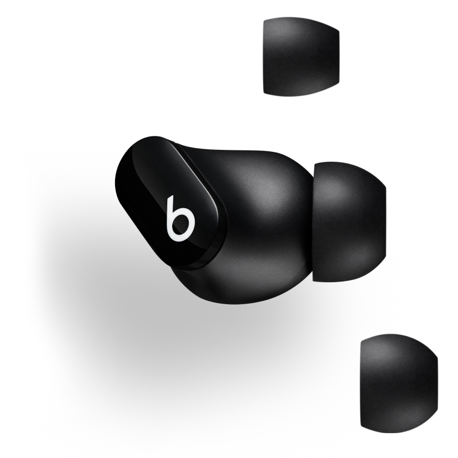 Beats Studio Buds  True Wireless, Noise Cancelling Earbuds - Beats - White