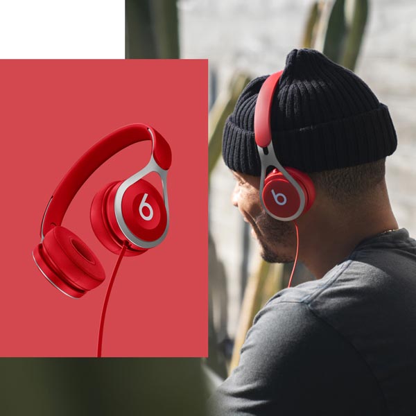 red beats wired