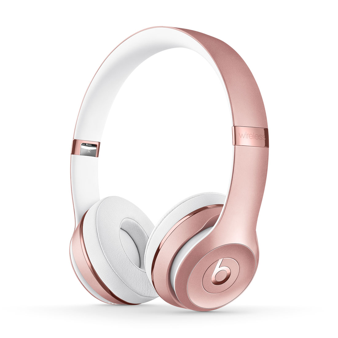 Beats Studio Wireless Bluetooth Noise-canceling Headphones - White