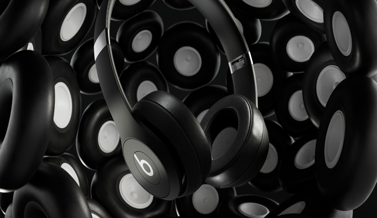 Beats Solo 4 – Bluetooth Wireless On-Ear Headphones