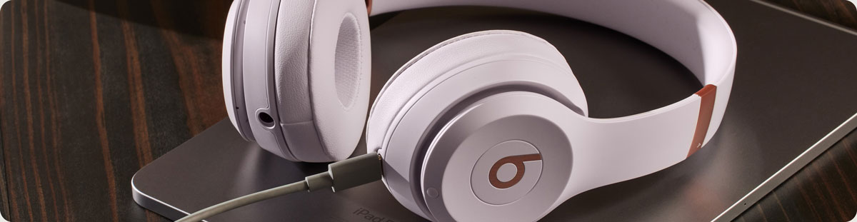 Beats Solo 4 Bluetooth Wireless On Ear Headphones