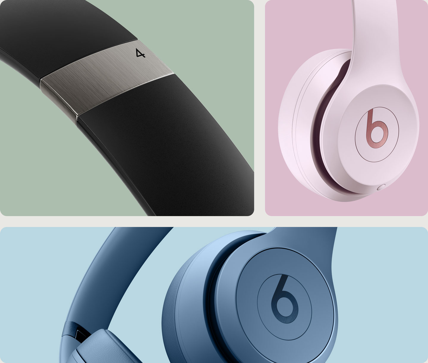 Beats Solo 4 – Bluetooth Wireless On-Ear Headphones