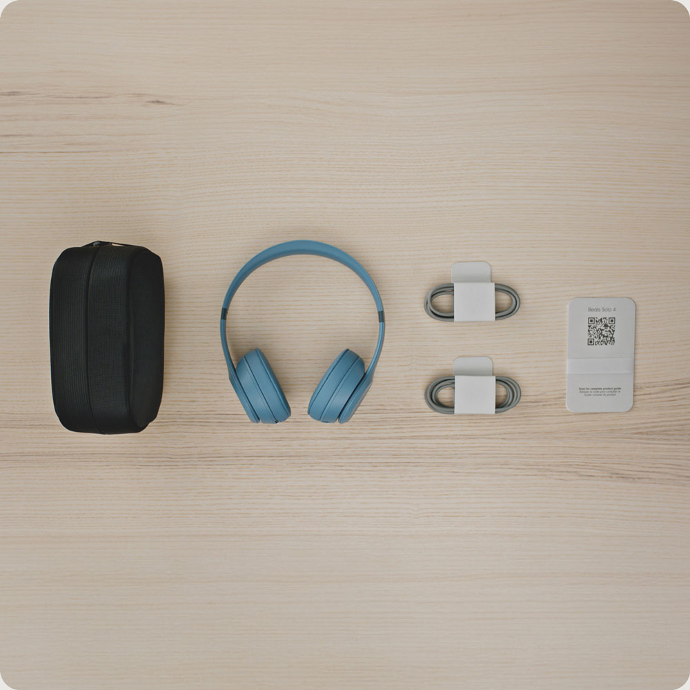 Beats Solo 4 - Bluetooth Wireless On-Ear Headphones