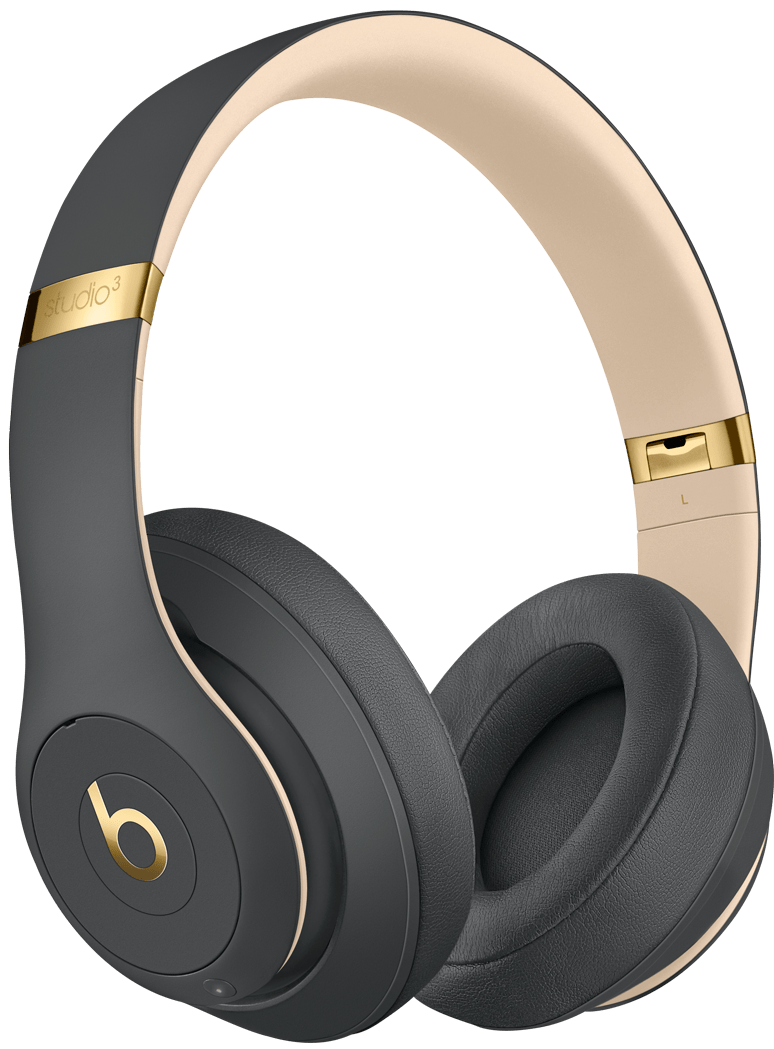 Are Beats Studio 3 white with gold shiny/glossy or matte? r/beatsbydre