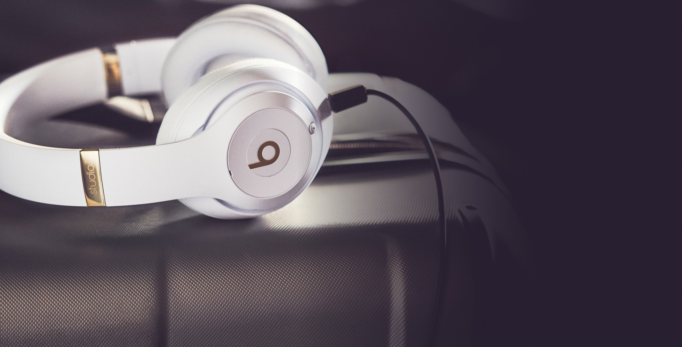 Studio³ Wireless | Noise Cancelling Over-Ear Headphones