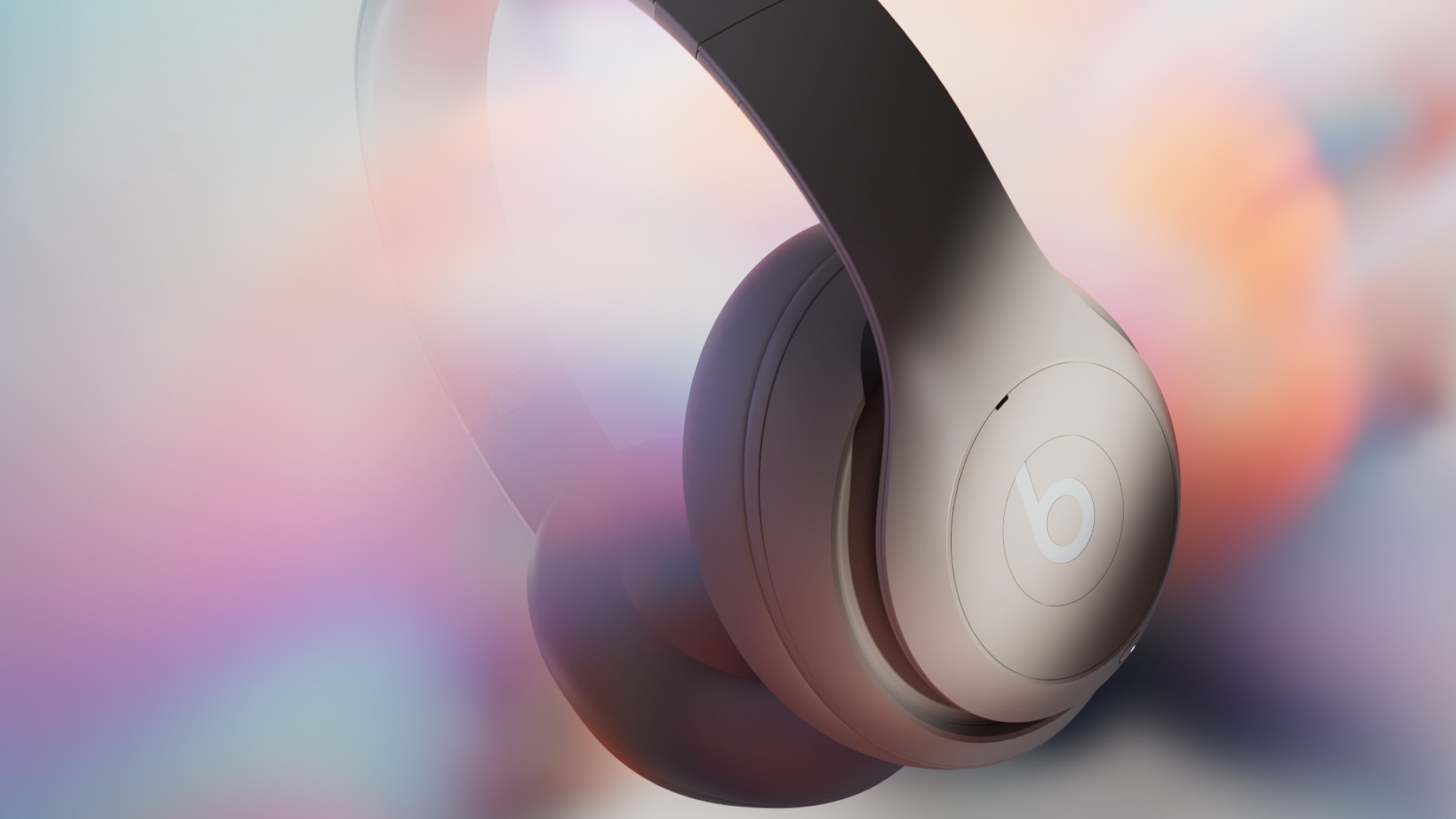 Beats Studio Pro - Cancelling Premium Noise Headphones Wireless
