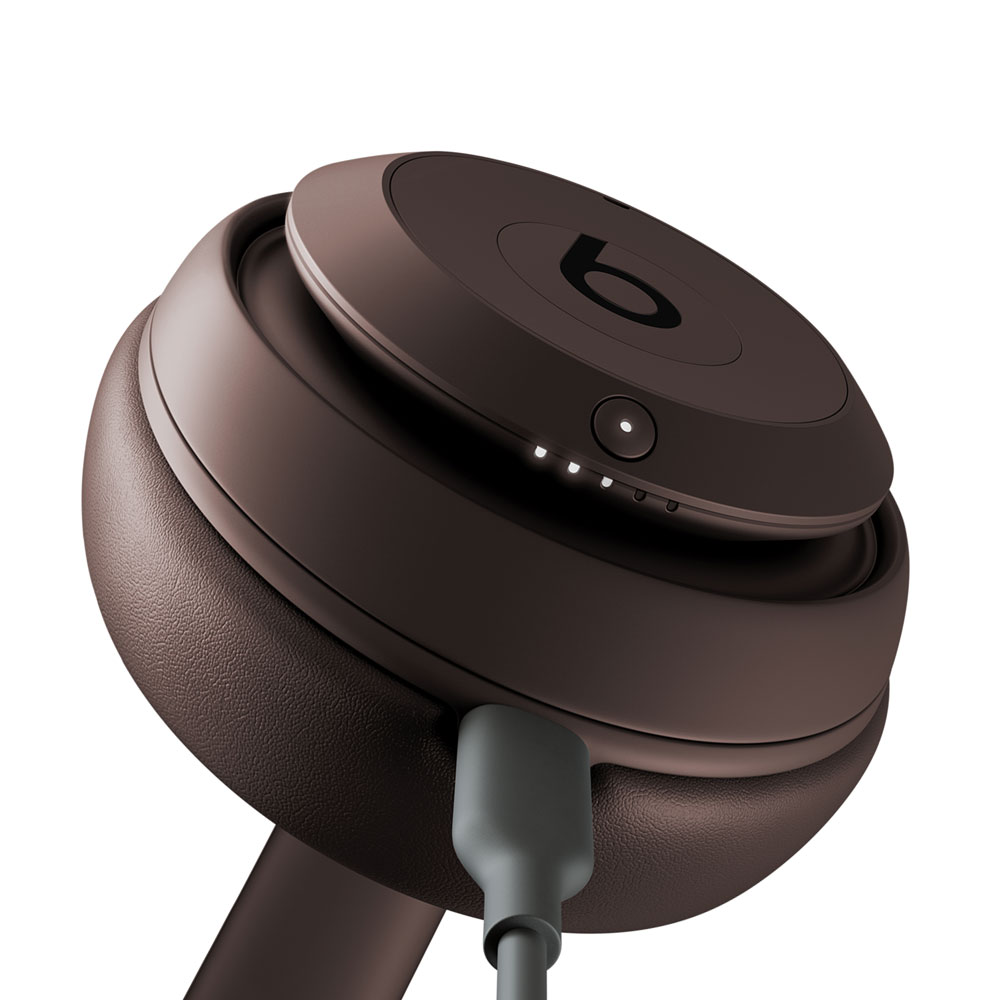 Pro Noise Cancelling Deep - Premium Brown - Wireless Headphones Studio Beats
