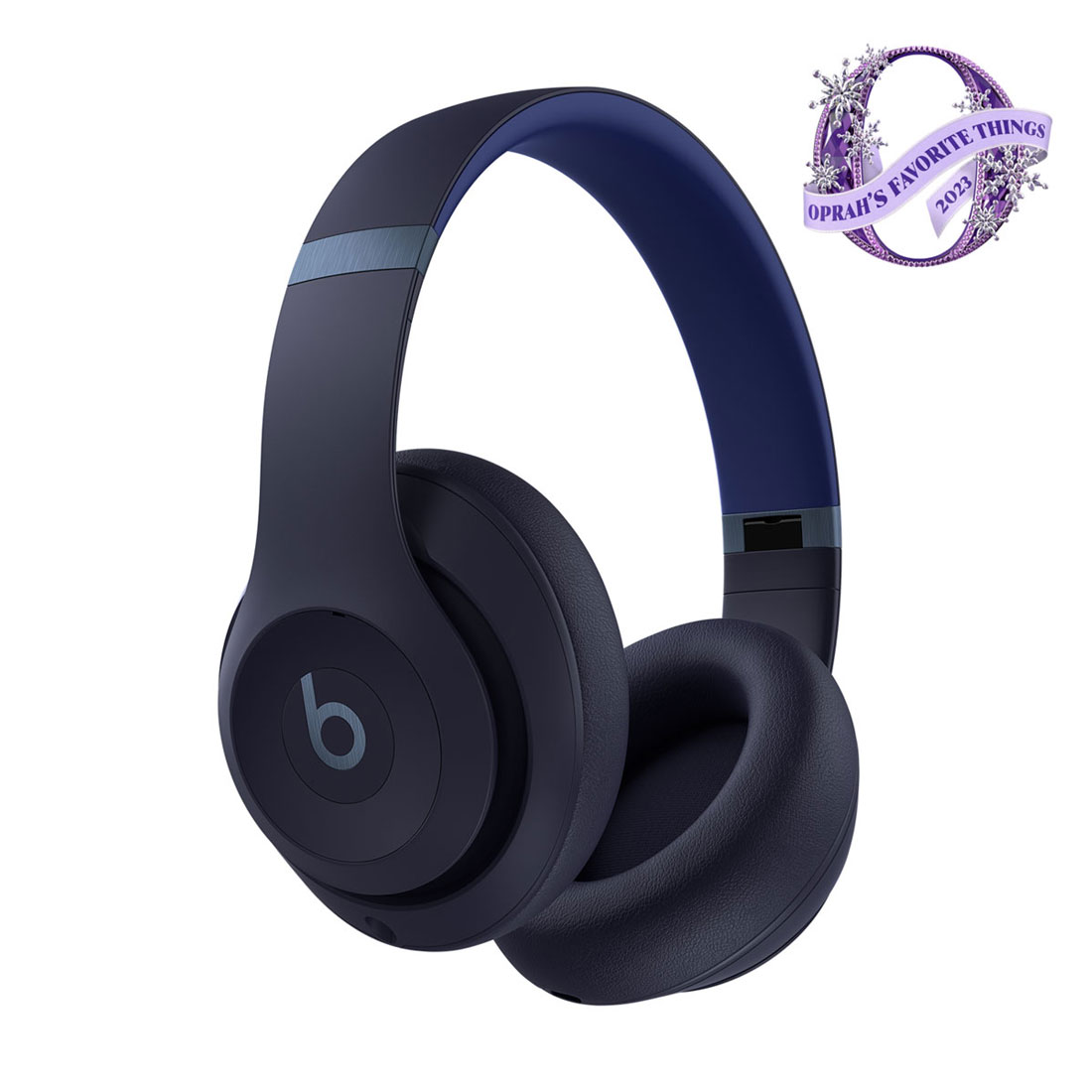 Beats Studio Pro - Premium Wireless Noise Cancelling Headphones - Navy