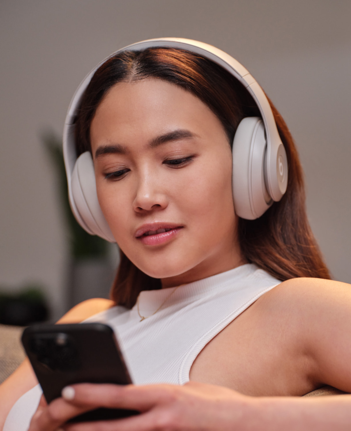 Beats Studio Pro – casque premium sans fil avec réduction du bruit