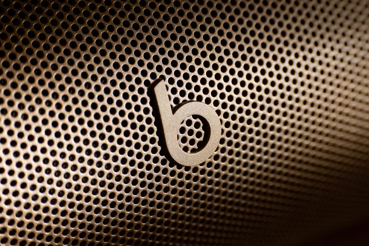 Beats Pill closeup