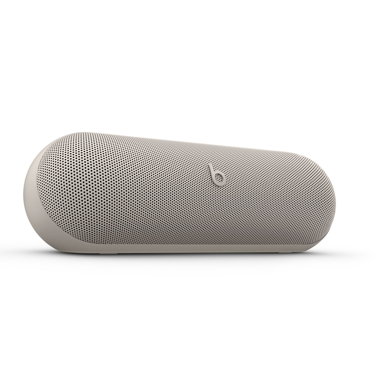 深灰 Beats Pill 的特寫圖