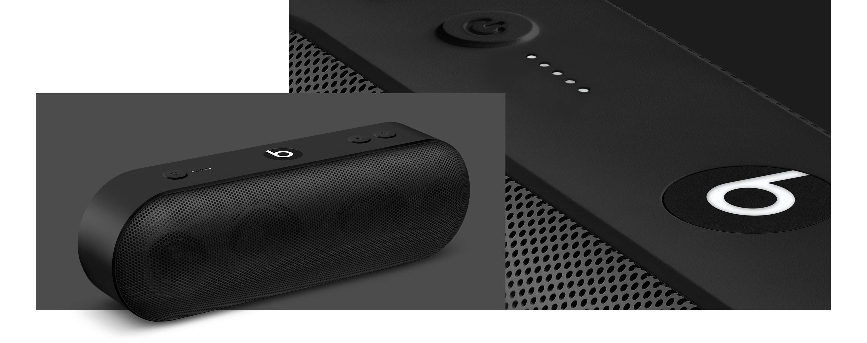 Beats Pill+ Portable Bluetooth Speaker - Beats