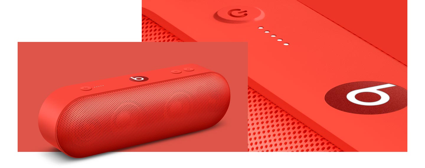 how many watts is a beats pill plus
